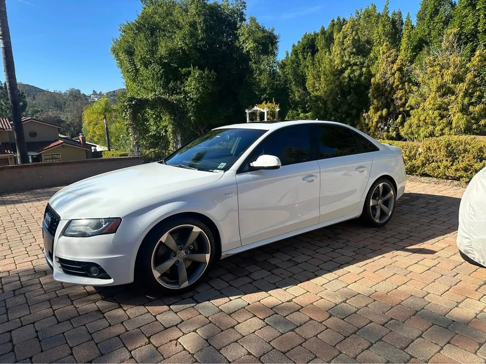 2012 Audi B8 S4 - Image 7 of 9