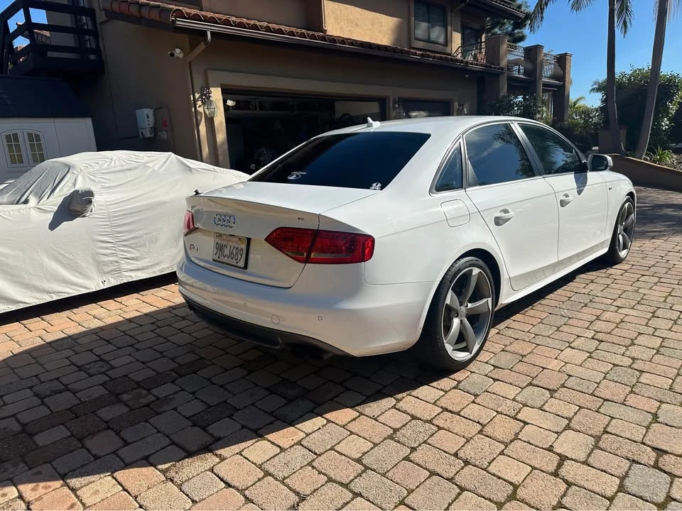 2012 Audi B8 S4 - Image 9 of 9