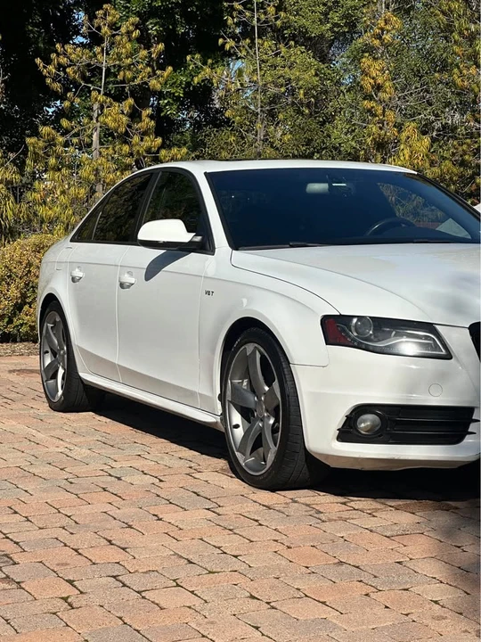 2012 Audi B8 S4 - Image 5 of 9