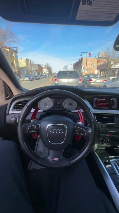 2012 Audi B8 S4 - Image 7 of 13