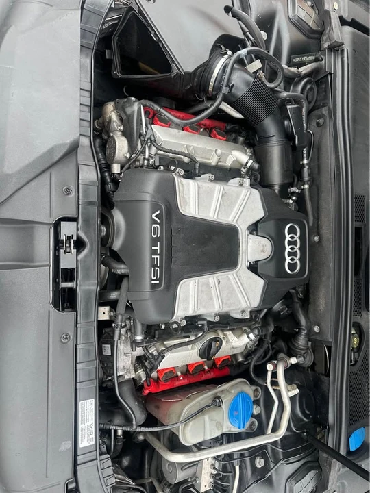 2012 Audi B8 S4 - Image 8 of 13