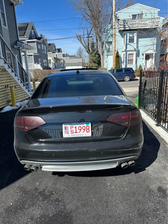 2012 Audi B8 S4 - Image 3 of 13