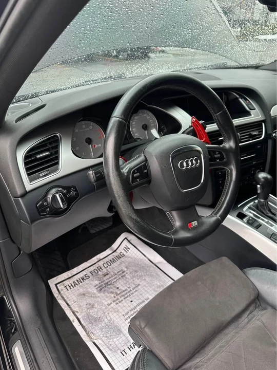 2012 Audi B8 S4 - Image 9 of 13