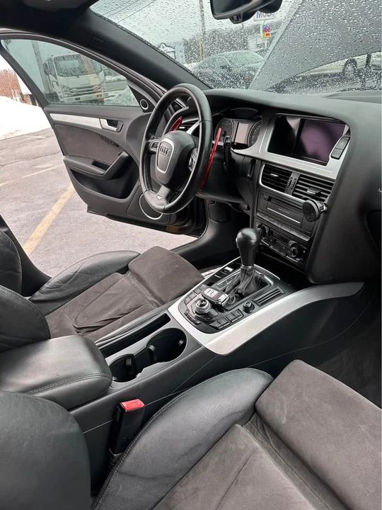 2012 Audi B8 S4 - Image 10 of 13