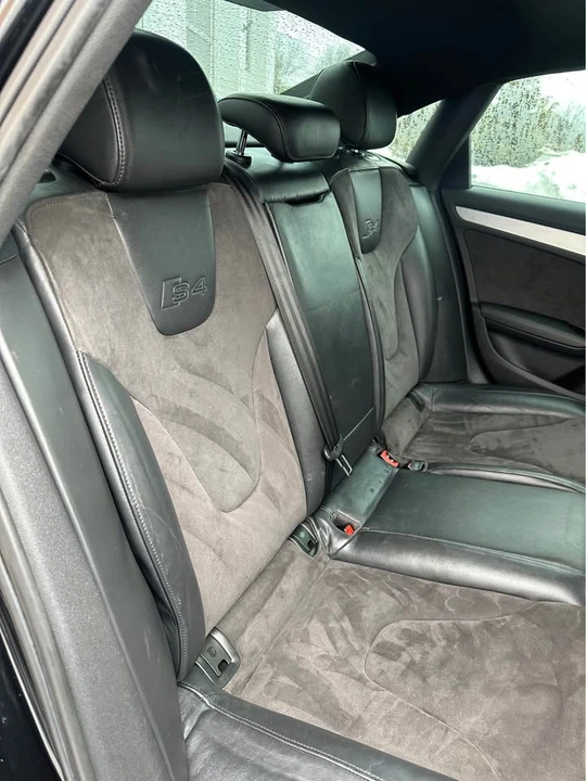 2012 Audi B8 S4 - Image 11 of 13