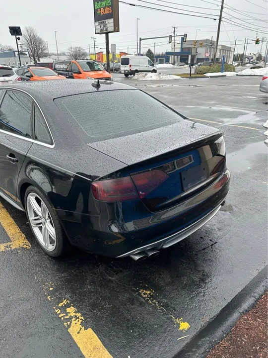 2012 Audi B8 S4 - Image 5 of 13
