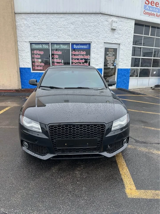 2012 Audi B8 S4 - Image 2 of 13