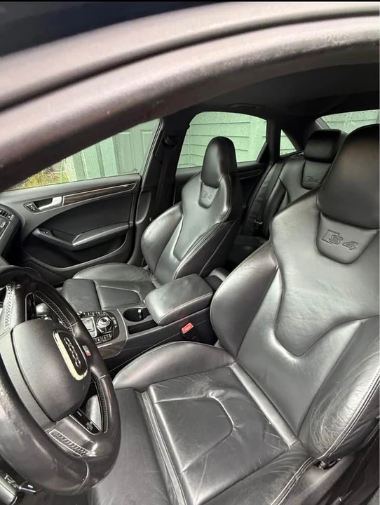 2012 Audi B8 S4 - Image 7 of 12