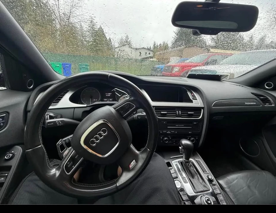 2012 Audi B8 S4 - Image 10 of 12