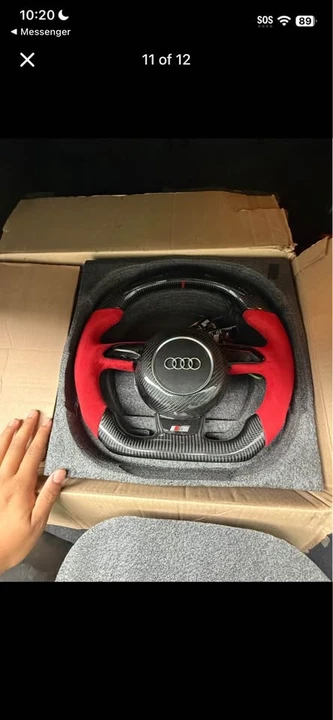 2012 Audi B8 S4 - Image 11 of 12