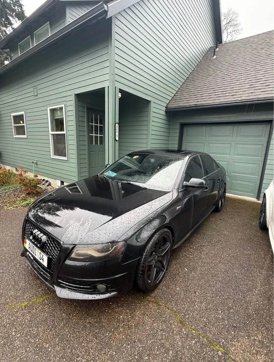 2012 Audi B8 S4 - Image 2 of 12