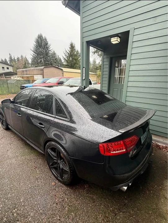2012 Audi B8 S4 - Image 5 of 12