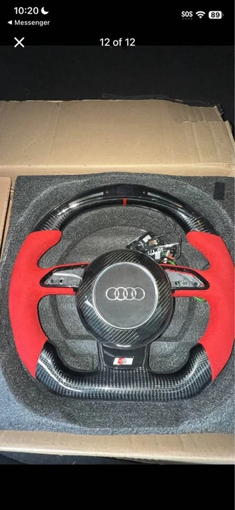 2012 Audi B8 S4 - Image 12 of 12