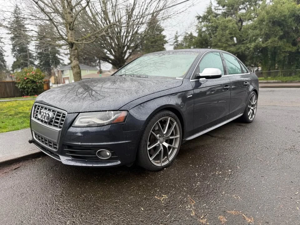 2012 Audi B8 S4 - Image 3 of 18