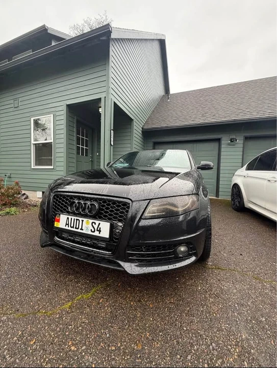 2012 Audi B8 S4 - Image 3 of 12