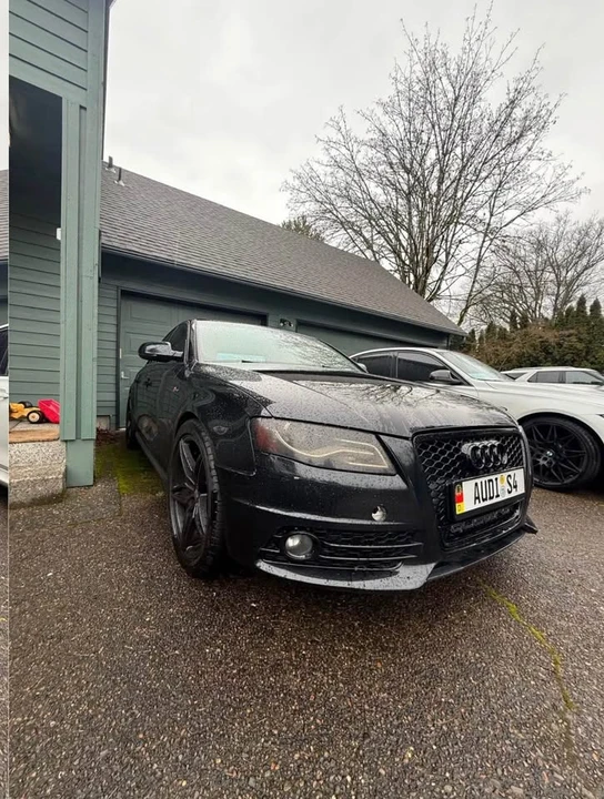 2012 Audi B8 S4 - Image 4 of 12
