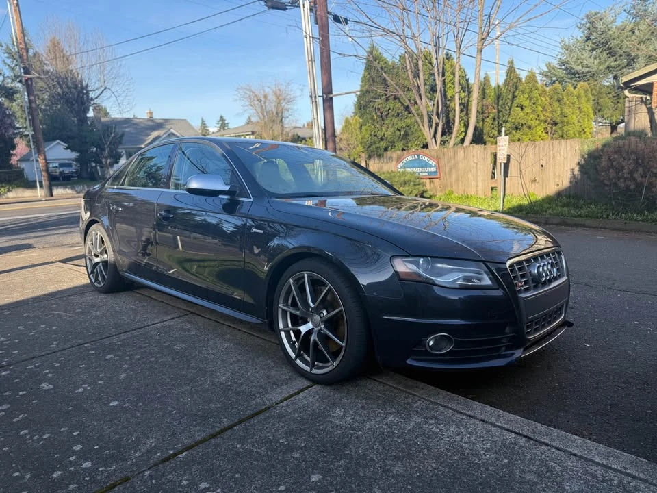 2012 Audi B8 S4 - Image 2 of 18