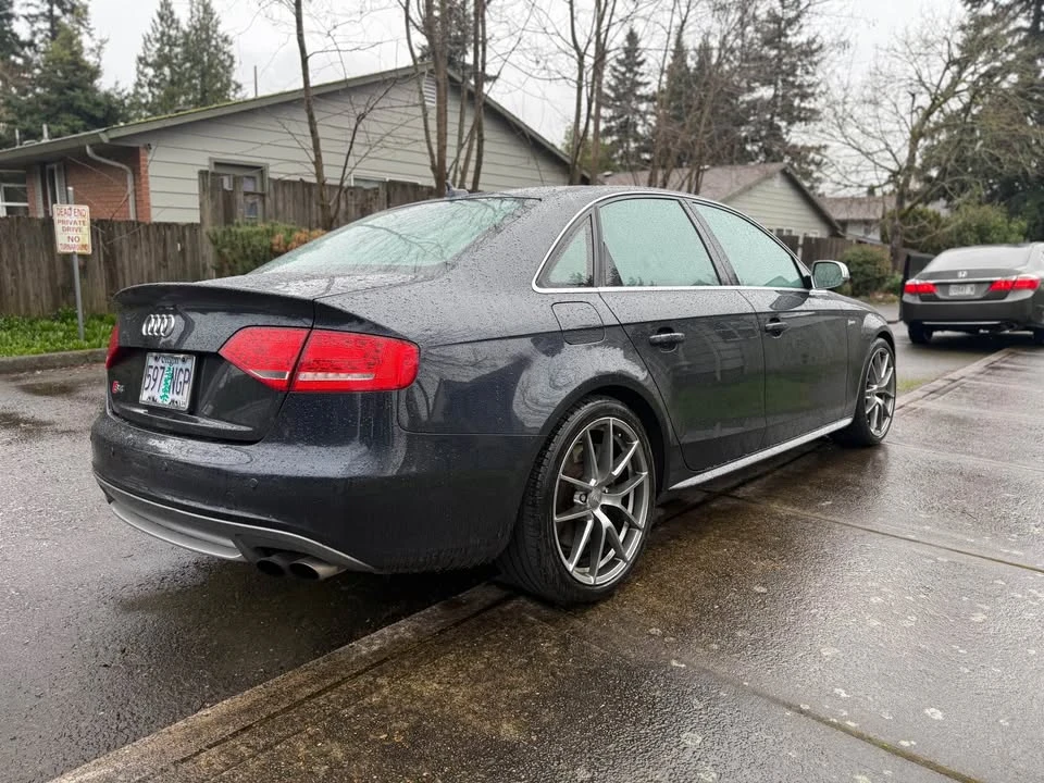 2012 Audi B8 S4 - Image 7 of 18