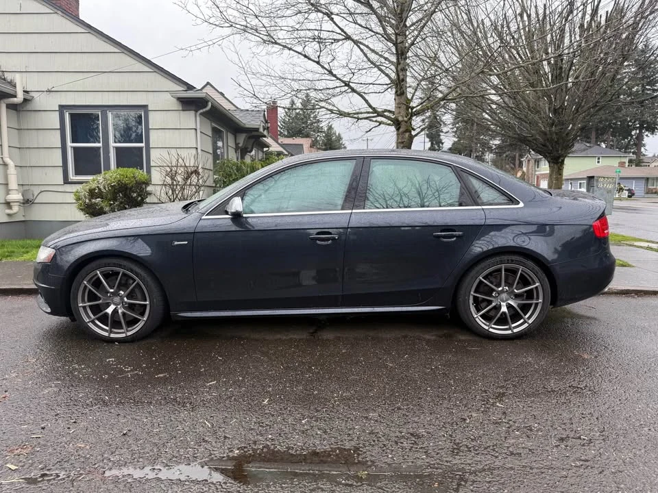2012 Audi B8 S4 - Image 4 of 18