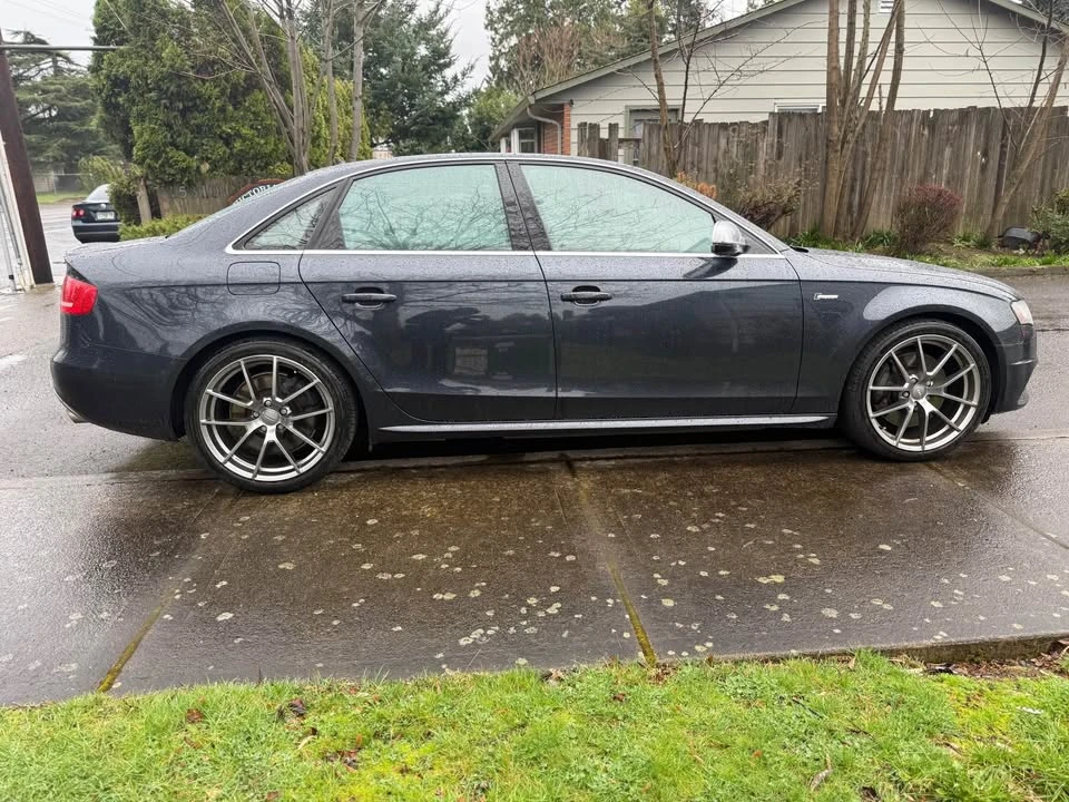 2012 Audi B8 S4 - Image 8 of 18