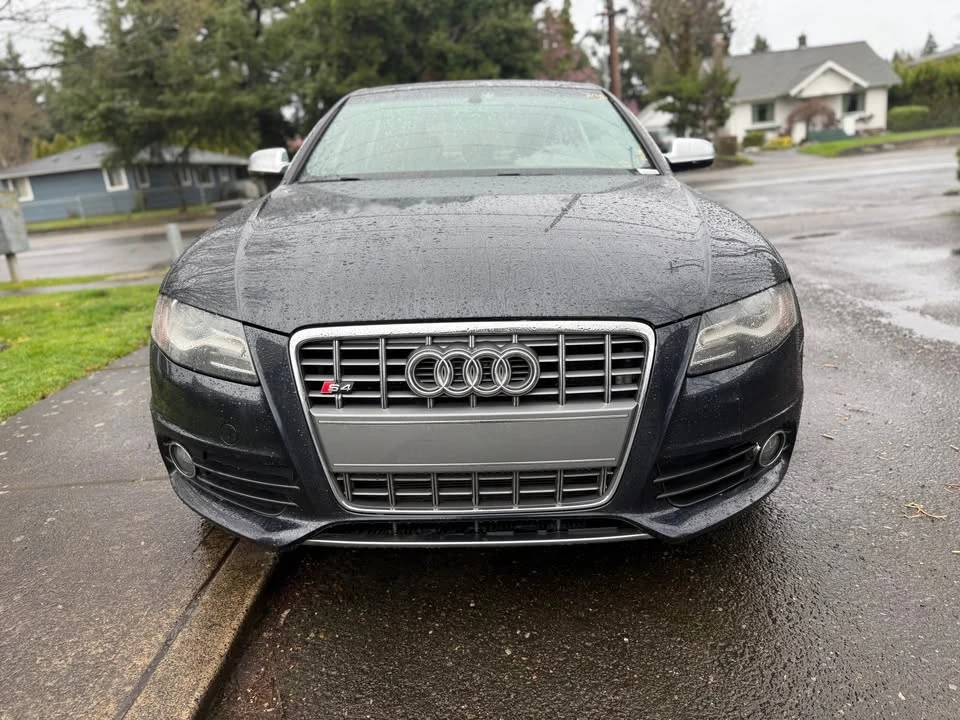2012 Audi B8 S4 - Image 10 of 18