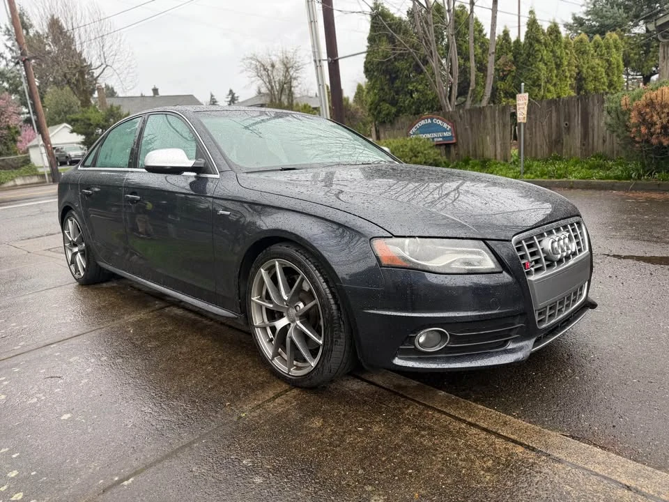 2012 Audi B8 S4 - Image 9 of 18