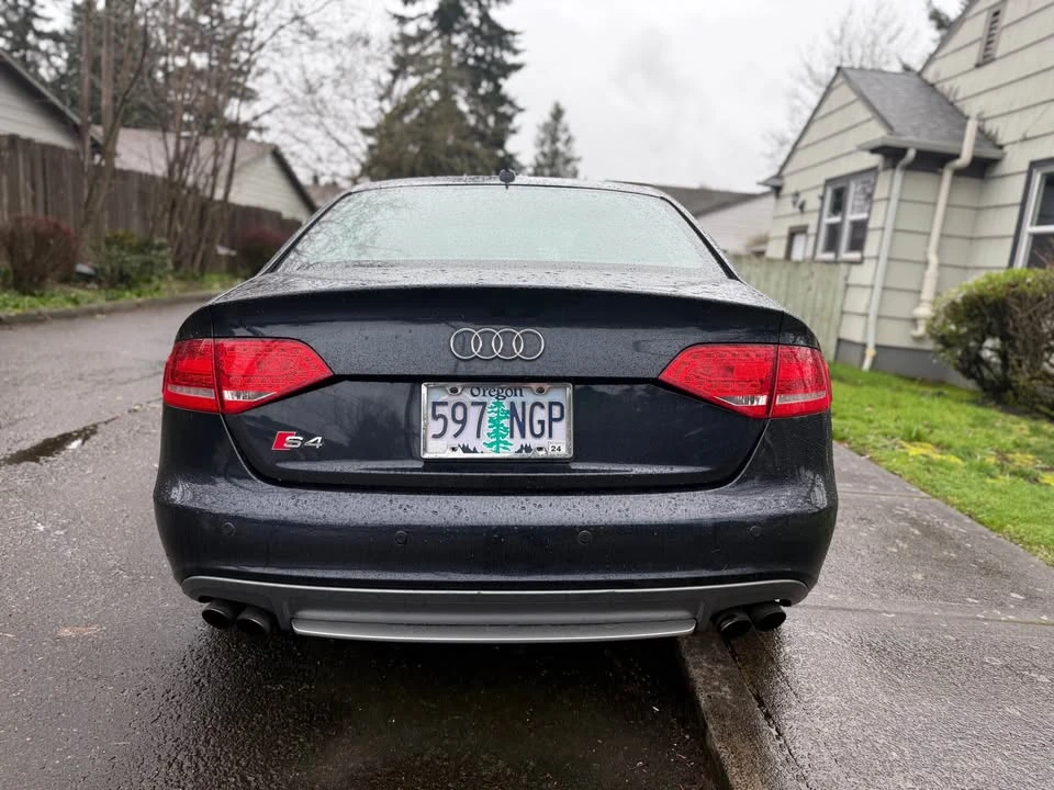 2012 Audi B8 S4 - Image 4 of 14