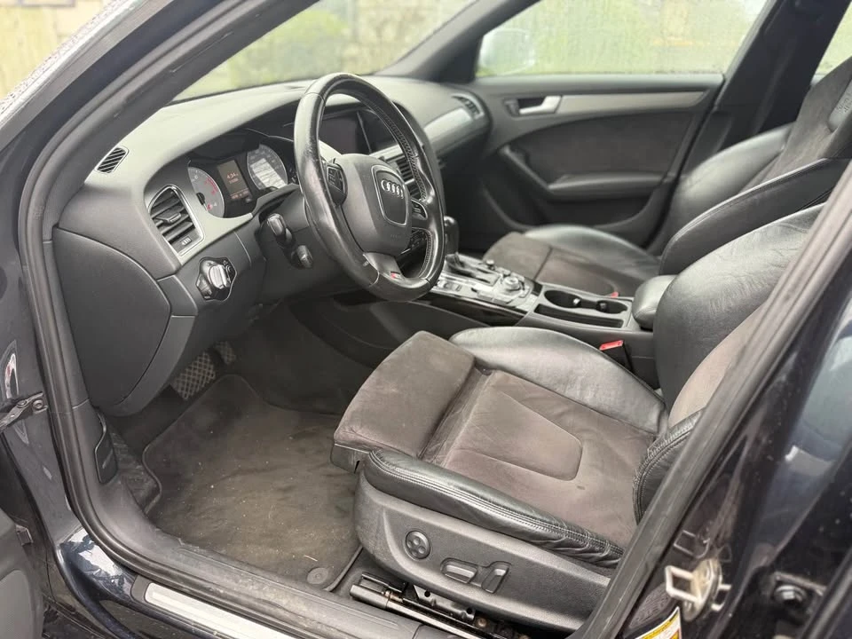 2012 Audi B8 S4 - Image 8 of 14