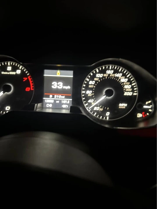 2012 Audi B8 S4 - Image 3 of 3