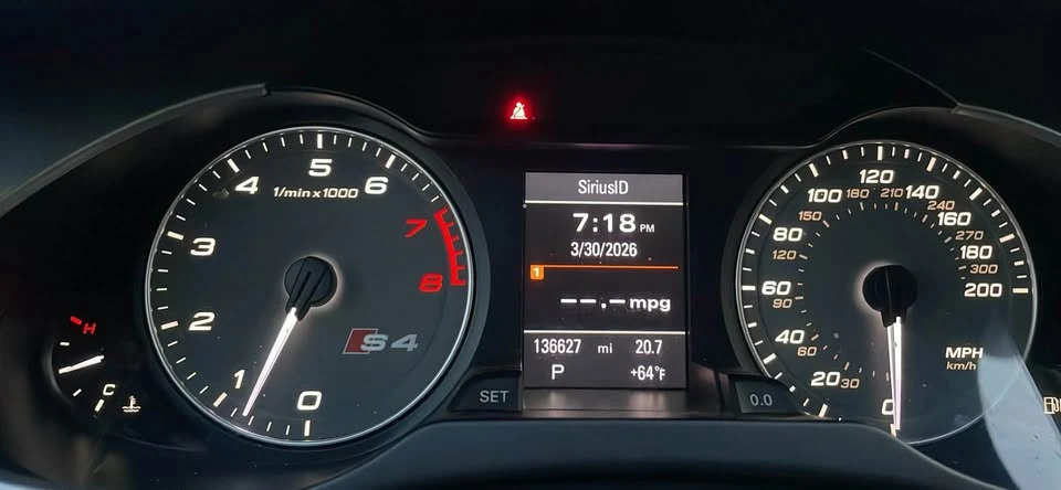 2012 Audi B8 S4 - Image 11 of 11