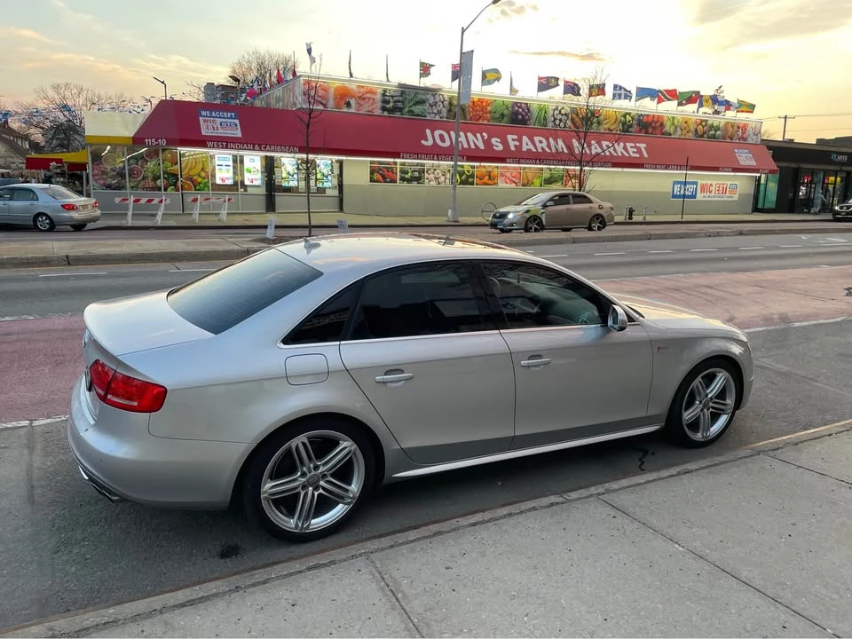 2012 Audi B8 S4 - Image 5 of 11