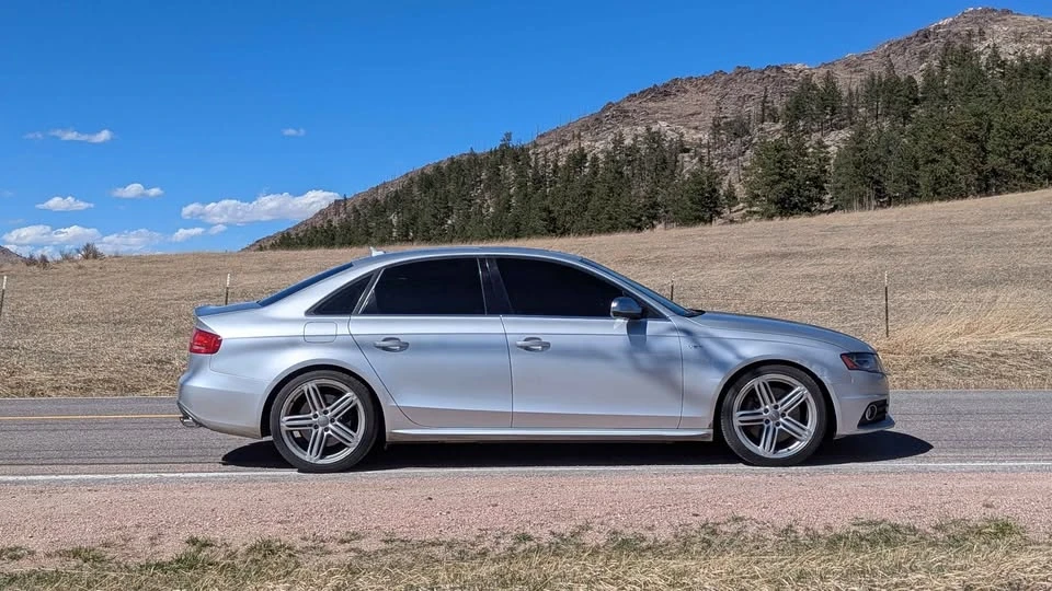 2012 Audi B8 S4 - Image 3 of 3
