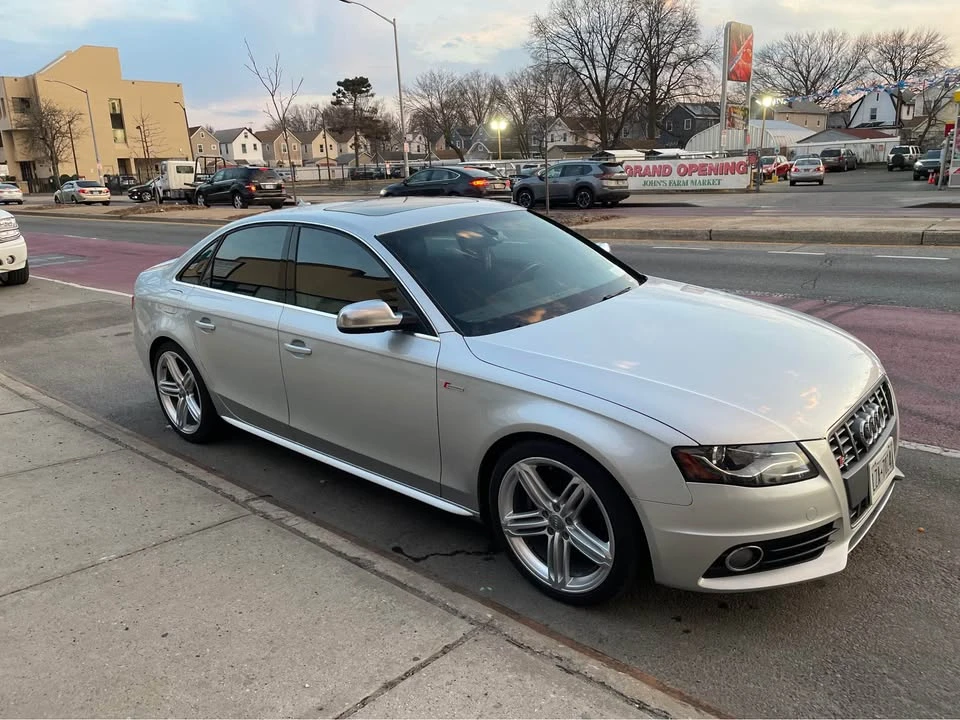 2012 Audi B8 S4 - Image 4 of 11