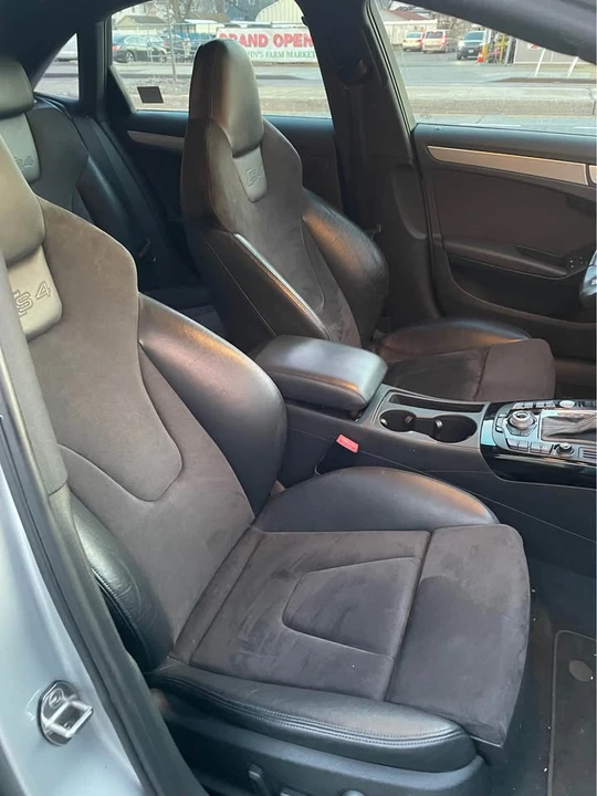 2012 Audi B8 S4 - Image 8 of 11