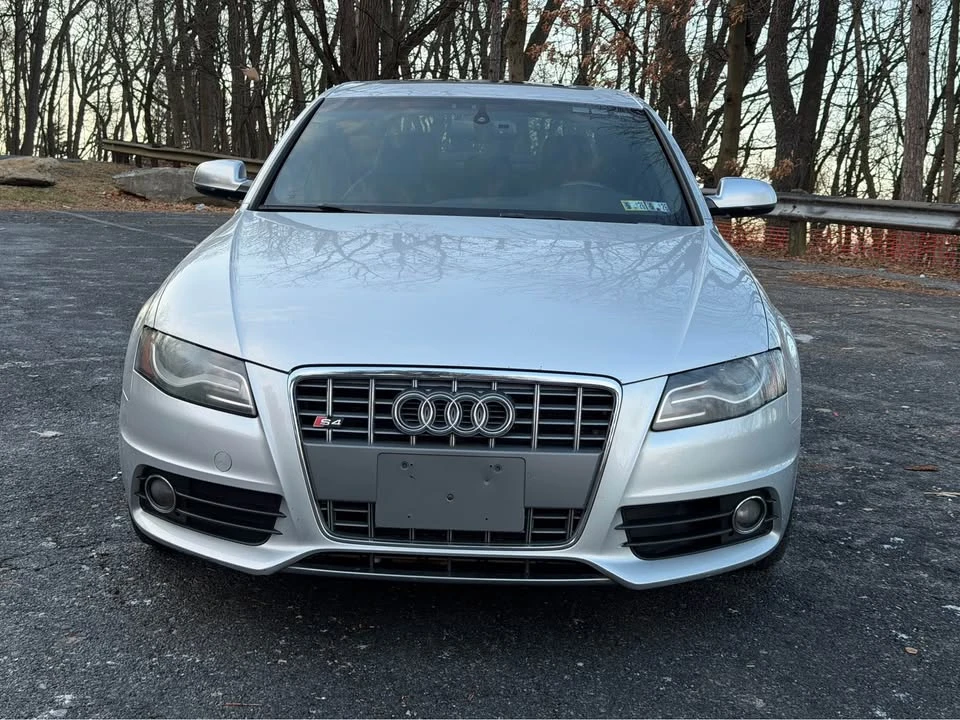 2012 Audi B8 S4 - Image 2 of 11