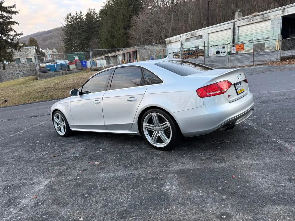 2012 Audi B8 S4 - Image 8 of 11