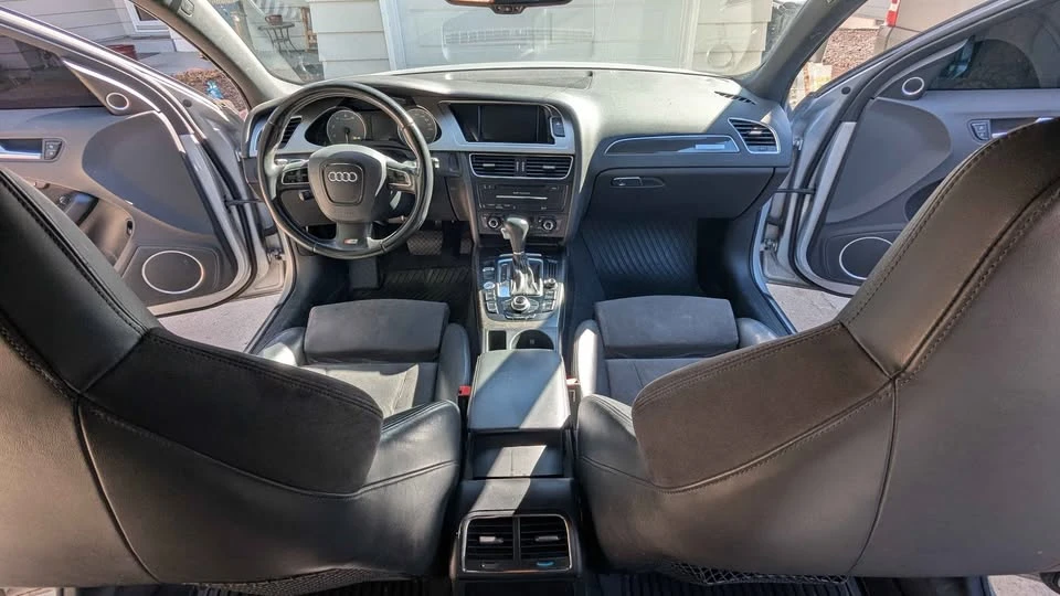 2012 Audi B8 S4 - Image 2 of 3