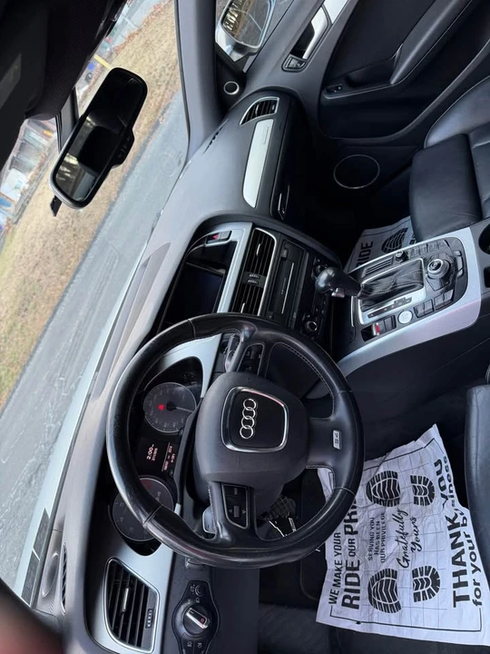 2012 Audi B8 S4 - Image 5 of 11