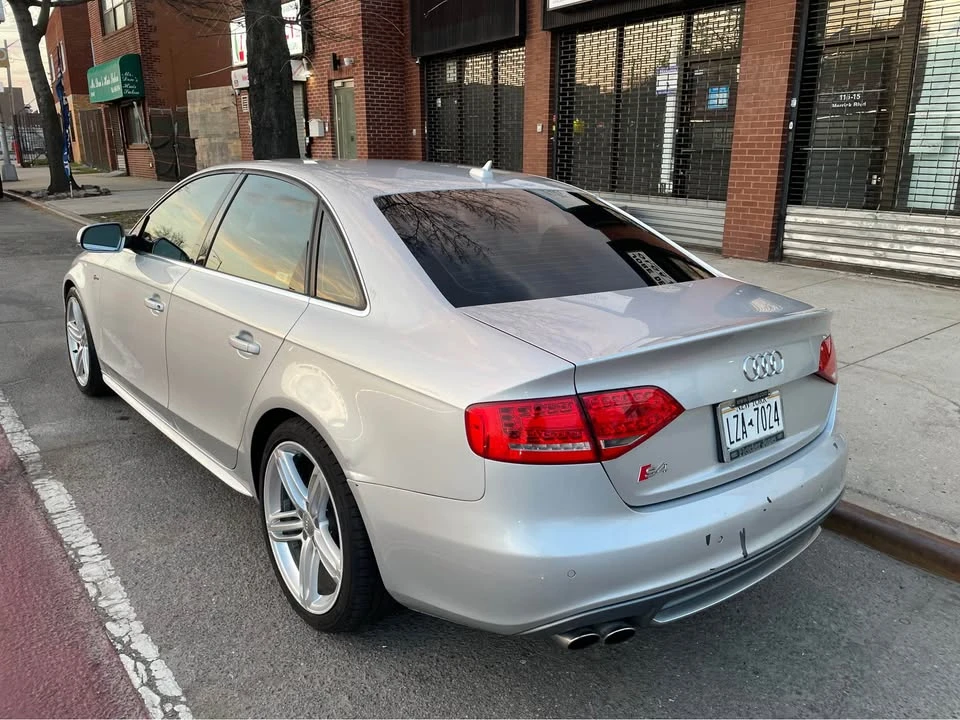 2012 Audi B8 S4 - Image 7 of 11