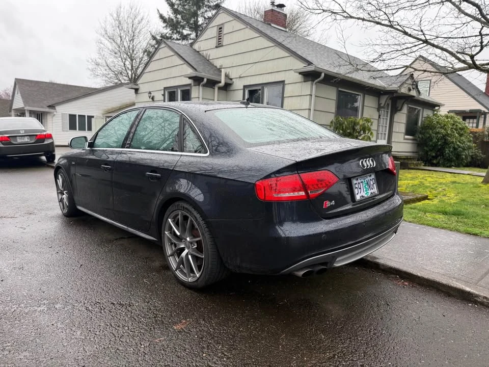 2012 Audi B8 S4 - Image 5 of 18