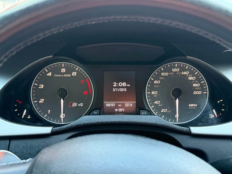 2012 Audi B8 S4 - Image 3 of 11