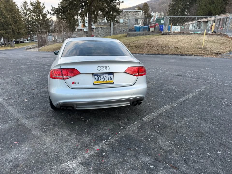 2012 Audi B8 S4 - Image 10 of 11