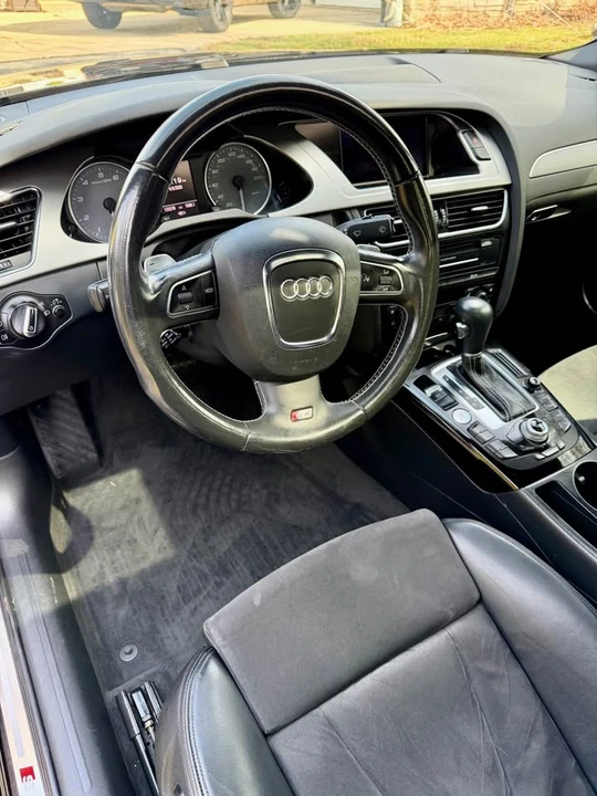 2012 Audi B8 S4 - Image 9 of 18