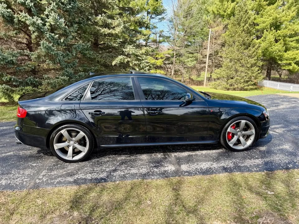 2012 Audi B8 S4 - Image 4 of 18
