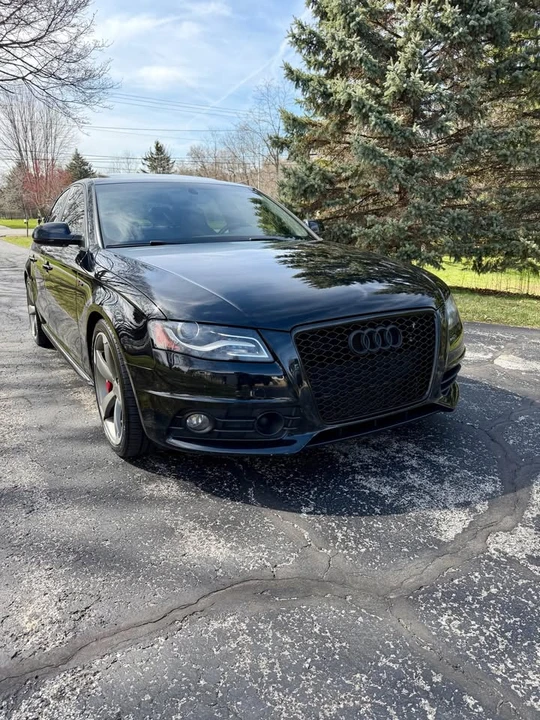 2012 Audi B8 S4 - Image 3 of 18