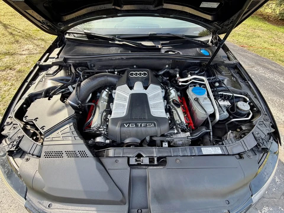 2012 Audi B8 S4 - Image 14 of 18