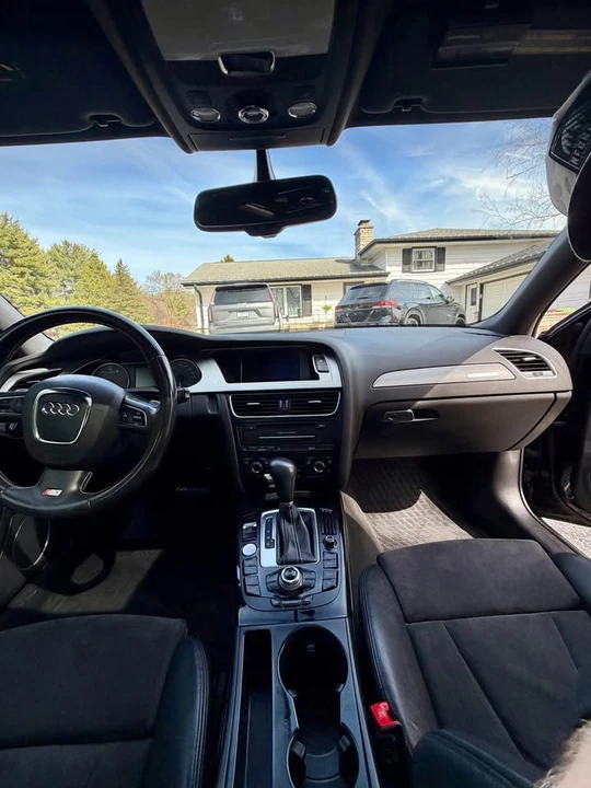 2012 Audi B8 S4 - Image 12 of 18