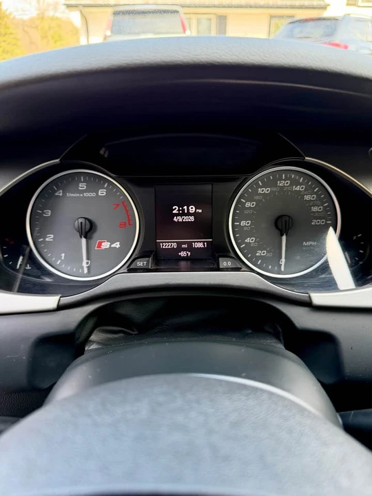 2012 Audi B8 S4 - Image 10 of 18