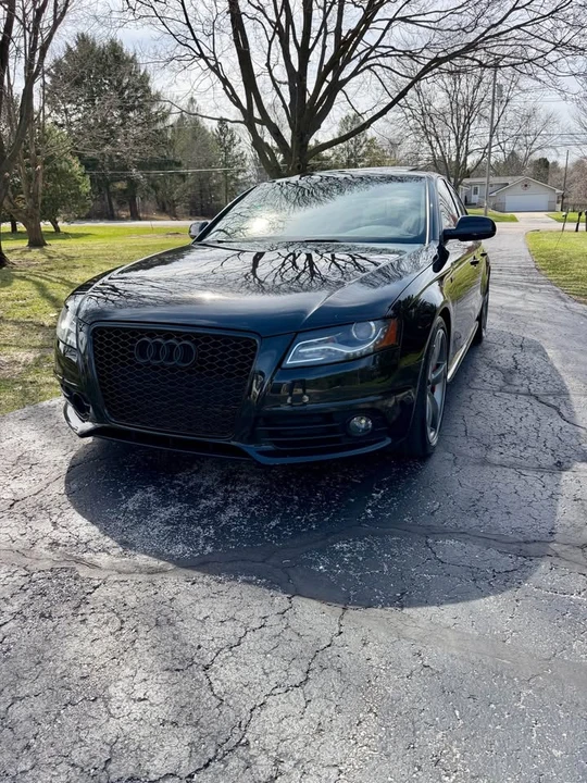 2012 Audi B8 S4 - Image 2 of 18