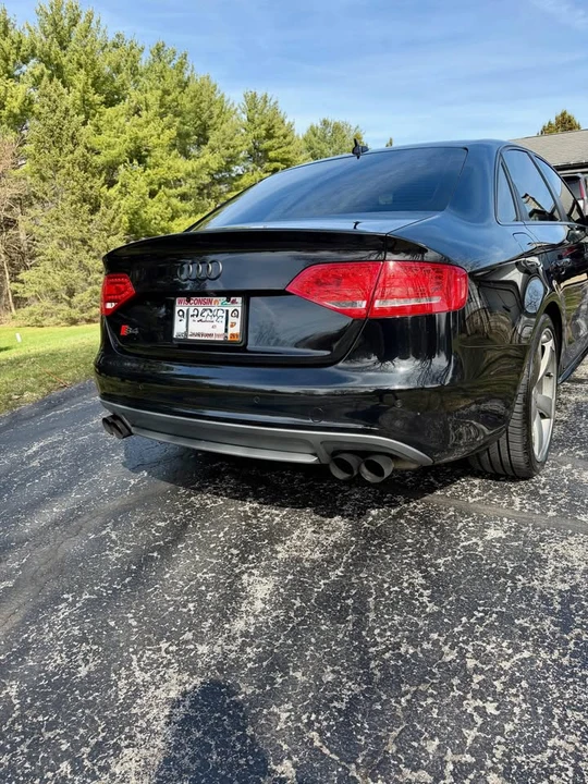 2012 Audi B8 S4 - Image 5 of 18